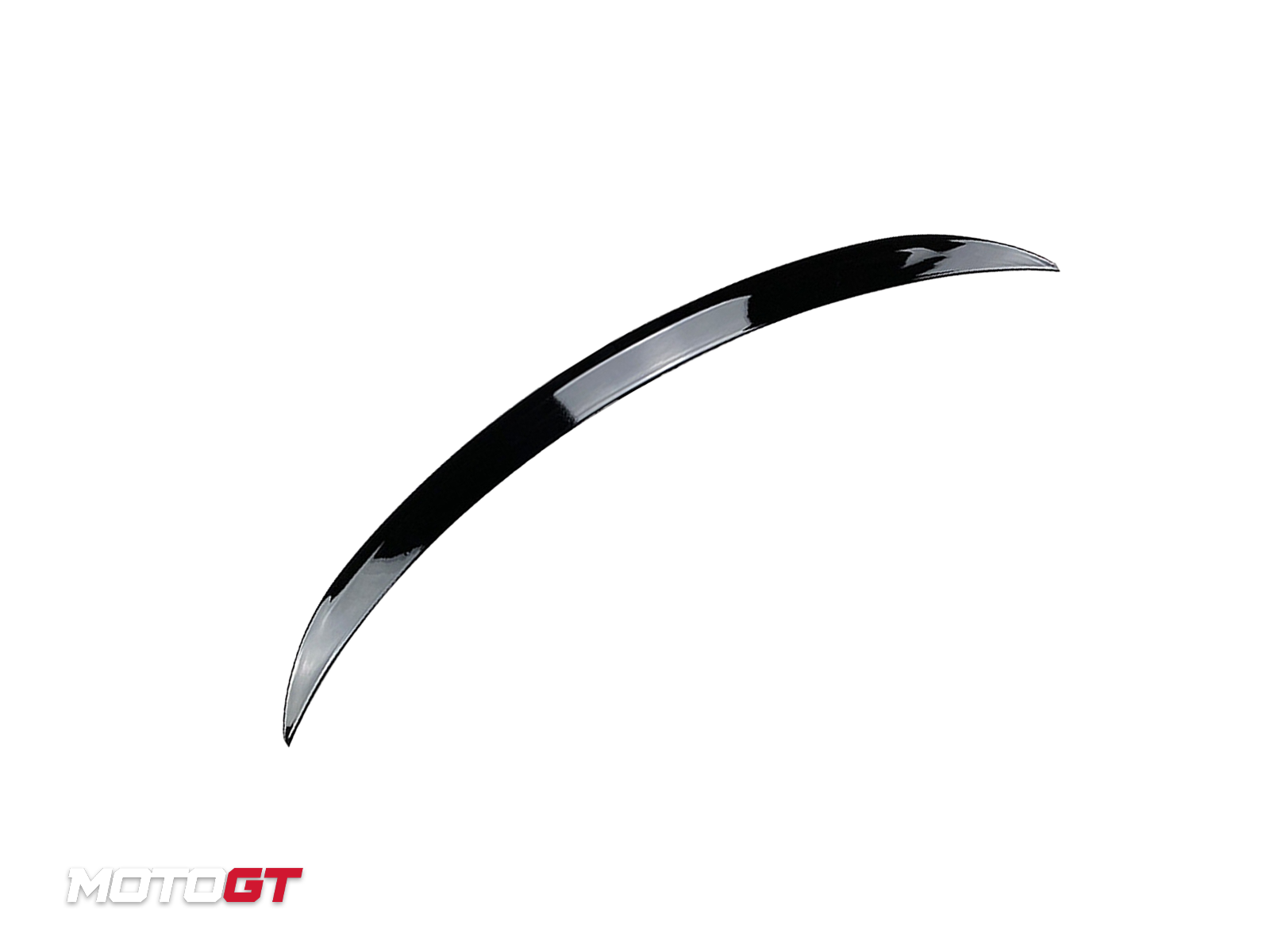 جناح رياضي خلفي أسود من فئة GLE — 4